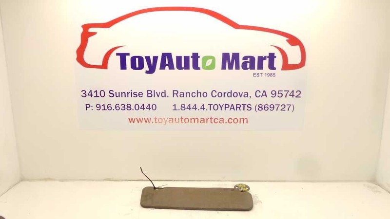 TOYOTA 93 94 95 96 97 Sun Visor 94065