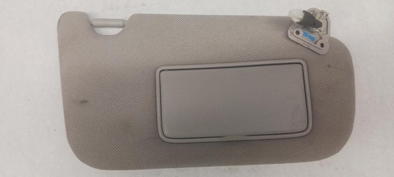 13-'19 NISSAN SENTRA right passenger Sun visor w/sunroof OEM