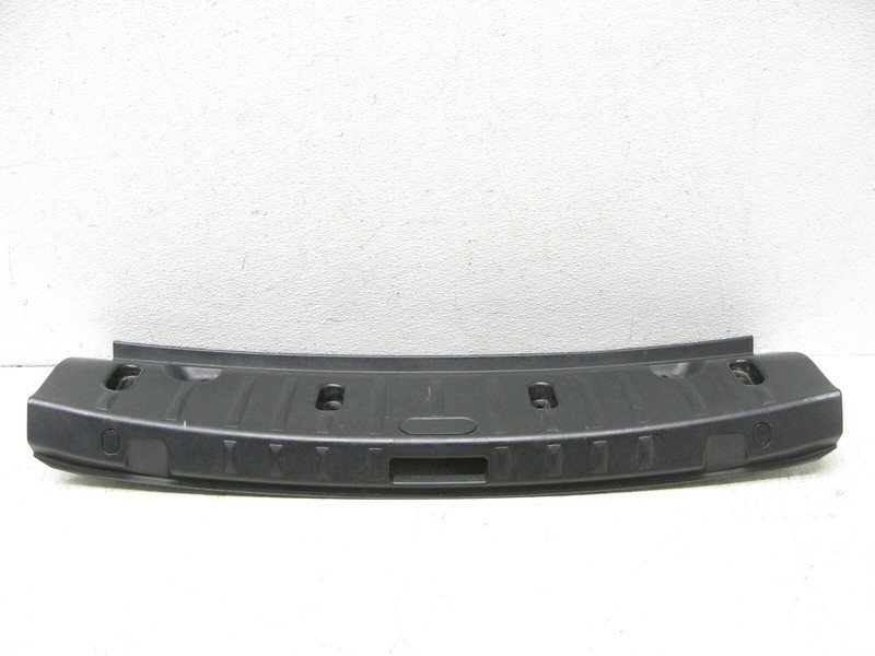 07-13 BMW E92 335i 328i Xi iS COUPE TRUNK REAR BODY TRIM COVER PANEL OEM 081623B