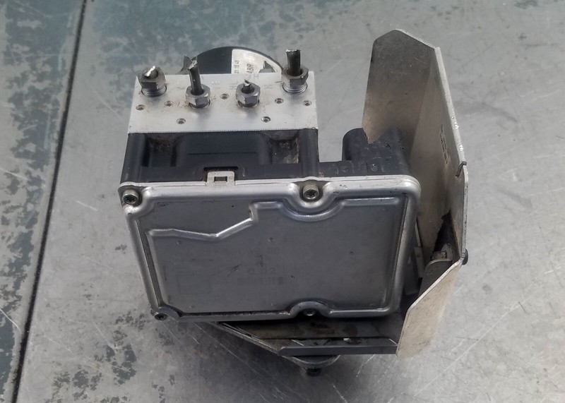 2013 Mercedes AMG S63 ABS Brake Pump Module #4473 V9