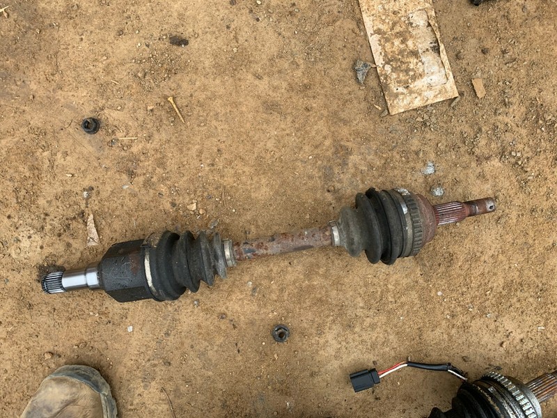 03 04 05 DODGE NEON SRT4 OEM LH FRONT CV AXLE SHAFT