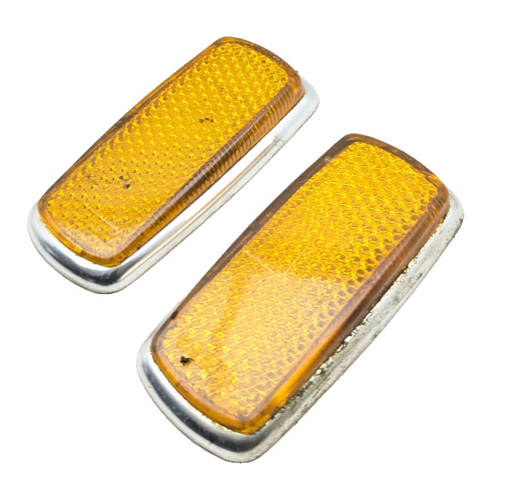 1974 Mercedes 240D Marker Light Covers