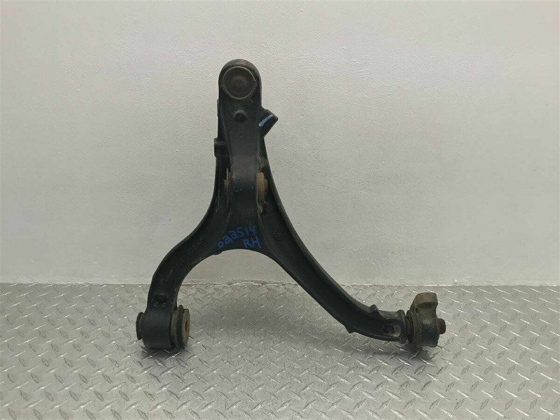 06-10 JEEP GRAND CHEROKEE FRONT PASSENGER RIGHT LOWER CONTROL ARM OEM 52089980AI