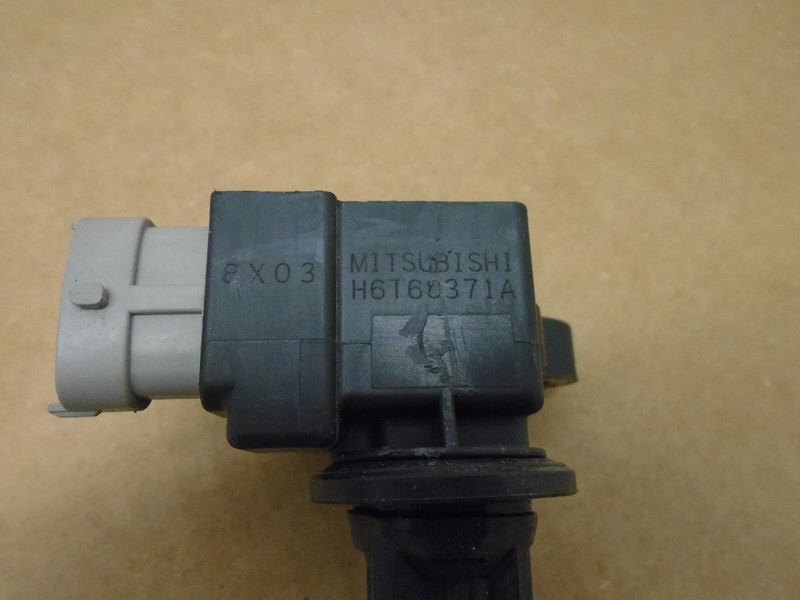 IGNITION COIL ASSY 6AW-82310-01 YAMAHA 300/350HP 2007-2011 OUTBOARD 4-STROKE #8