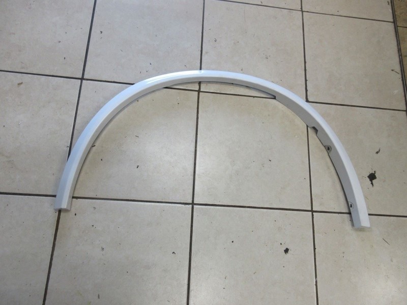 2011-2026 Dodge Durango SRT OEM Rear Right RH Passenger Flare PW7 1RK18TZZAH