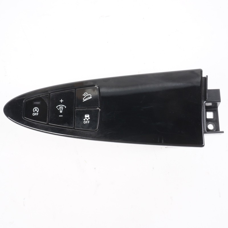 2022 - 2025 Genesis GV70 Left Dash Panel Switch Button Control Module Panel OEM