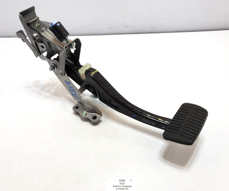 ✅ 23-25 OEM Subaru Outback XT LTD Brake Foot Stop Pedal Assembly 5k