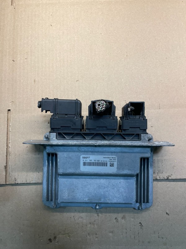 2009 Ford Expedition 5.4L Engine Control Computer Module ECM ECU OEM V6718 DG