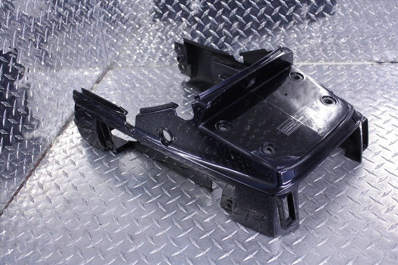 04 KAWASAKI ZG 1000 CONCOURS REAR TAIL FAIRING PLASTIC COVER COWL PANEL ZG1000