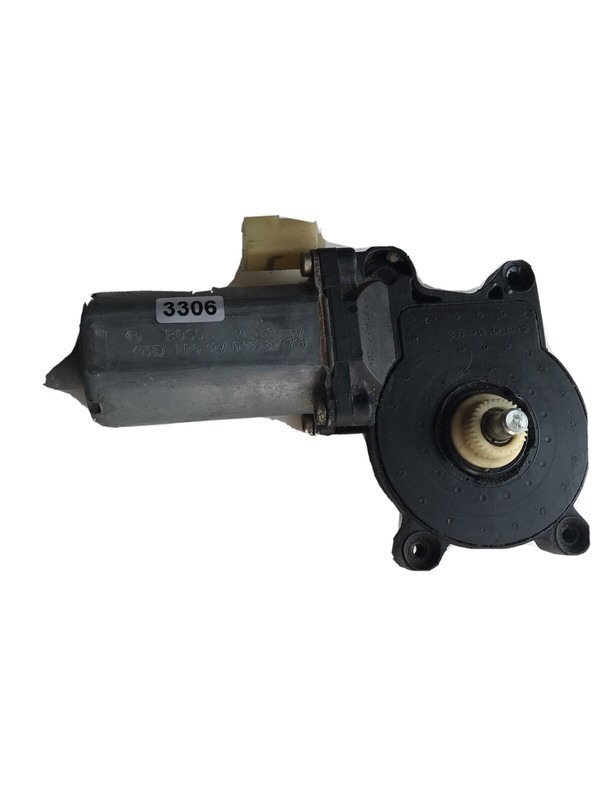 2000-06 BMW X5 E53 Rear Driver Side Window Motor Bosch OEM