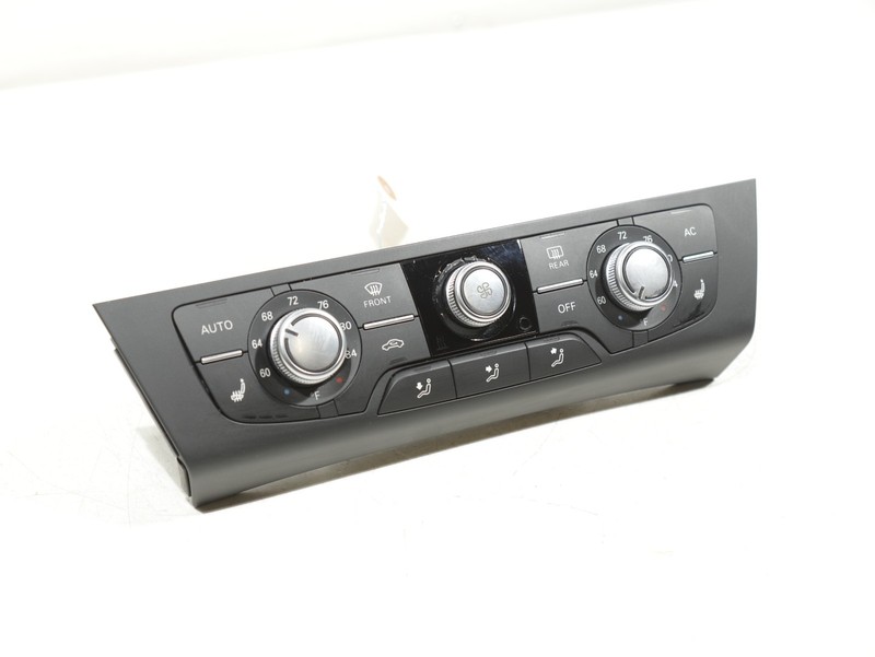 2012-2015 Audi A7 AC Heat Temperature Climate Control Switch4G0820043N OEM 93K