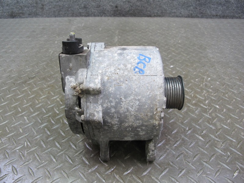 03-10 BENTLEY CONTINENTAL GTC GT FLYING SPUR 190AMP ENGINE ALTERNATOR GENERATOR