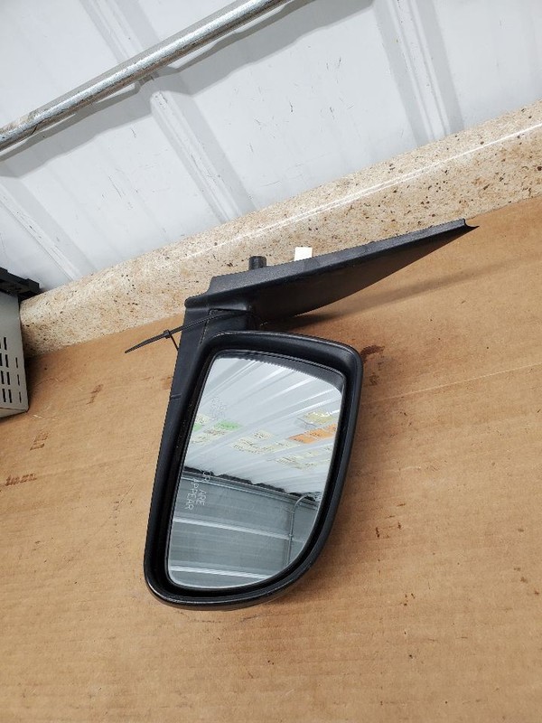 Passenger Side View Mirror Power Ntbk Heated Opt Z5U Fits 07-11 AVEO 292081