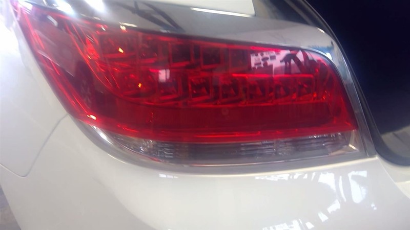 Driver Left Tail Light Fits 10-13 LACROSSE 3561007