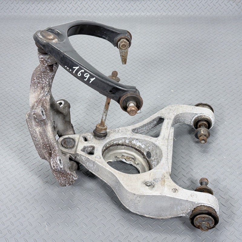 ✅ 13-24 RAM 1500 Classic 2WD OEM FRONT LEFT SUSPENSION: CONTROL ARM KNUCKLE 51K