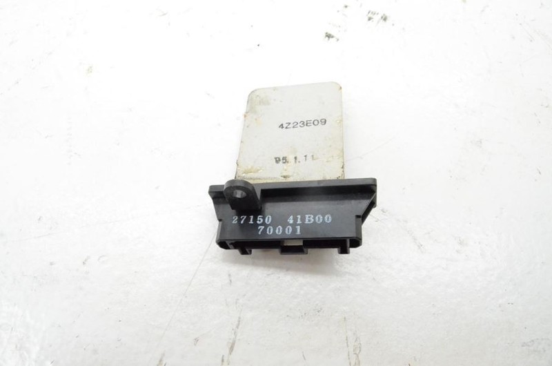 1995-1996 Nissan 240SX S14 Zenki Blower Motor Resistor 27150 41B00