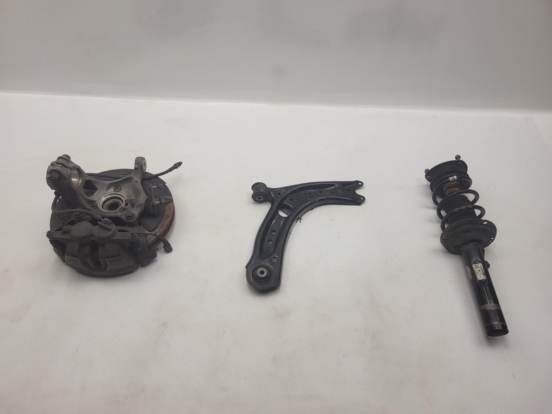 2022-2024 Audi S3 Right Passenger Front Suspension Knee 2.0L AWD 15k Miles OEM