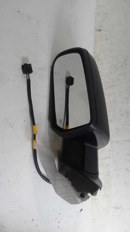 Used Left Door Mirror fits: 2017 Chevrolet Equinox Power paint to match opt DL8