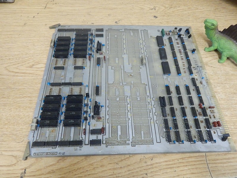 Allen Bradley 634485-A-90 ST-98 5311B Circuit Board *FREE SHIPPING*