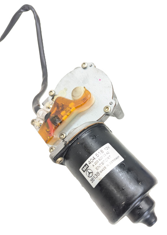 01-09 Mercedes W209 CLK350 C55 AMG C230 Windshield Wiper Motor 2038200342 OEM