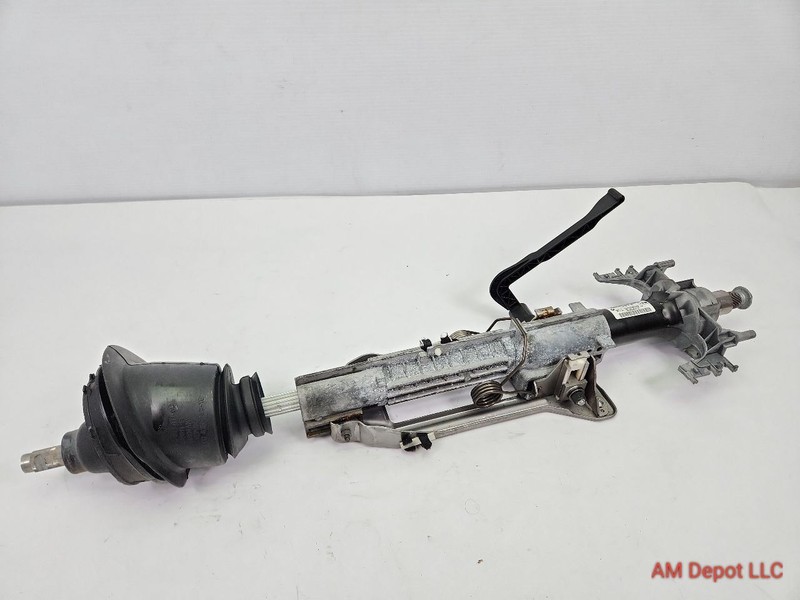 2009 BMW 135i 128i E82 E88 Steering Column w/o Electric Lock 32306774268