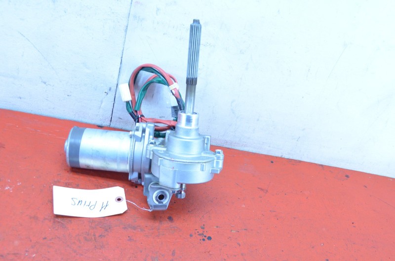 10-15 TOYOTA PRIUS FWD POWER STEERING COLUMN MOTOR OEM