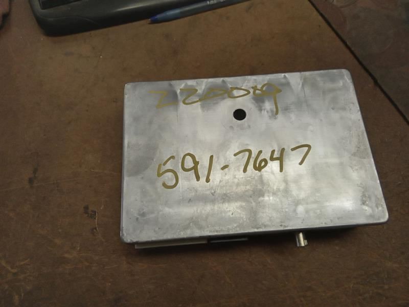 Chassis ECM Communication With Telematics Onstar Fits 13-14 CAMARO 116408
