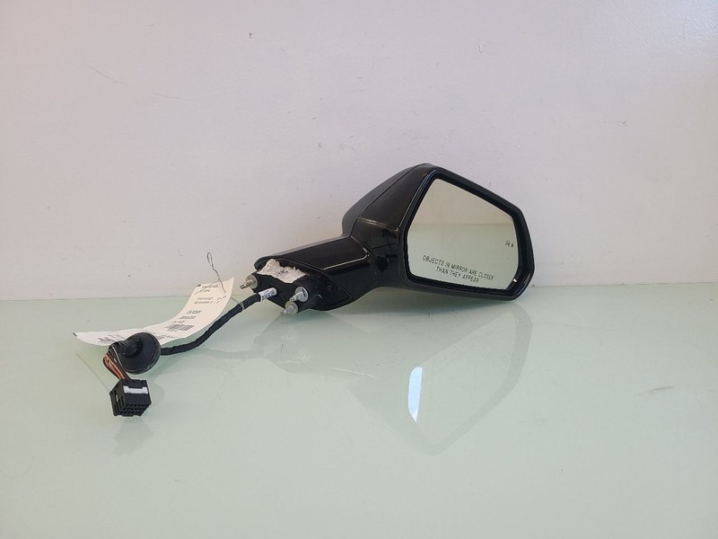 Passenger Side View Mirror Heated Opt DD1 Fits 16-19 CAMARO 581116