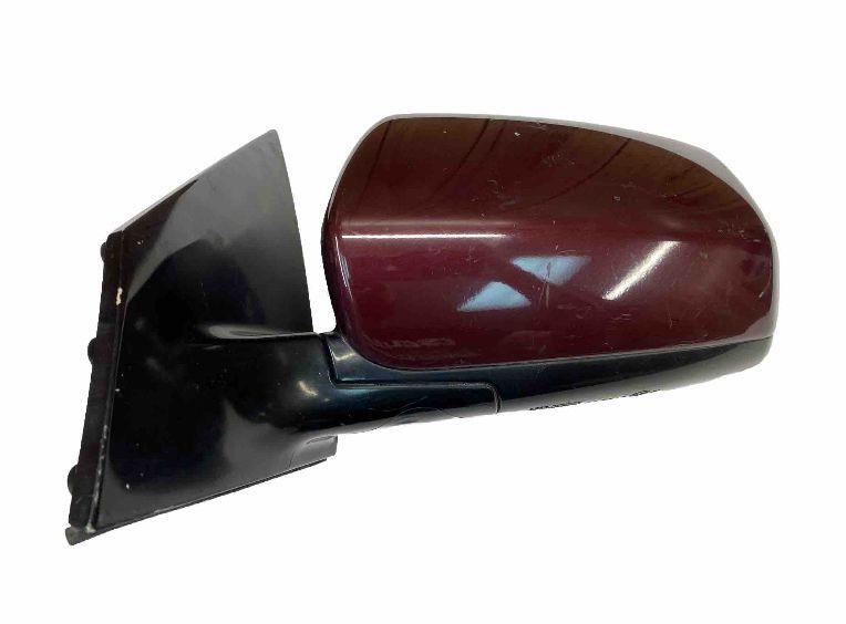 Nissan Murano door mirror 2005 2006 2007 left driver side OEM red 96302CB800