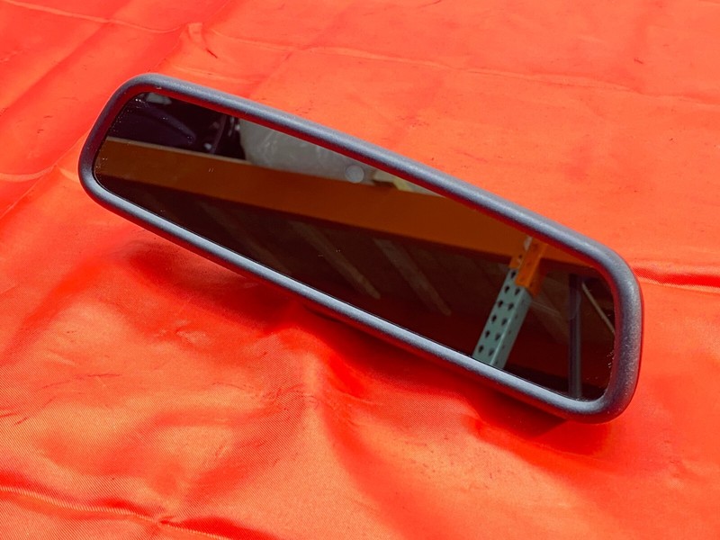 BMW E88 E90 E92 E84 1/3 Series X1 Interior Rearview Mirror Compass LED/GTO OEM✅