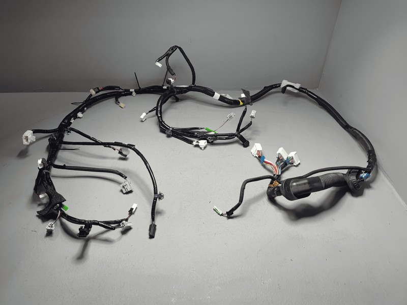 2017-2020 Acura MDX Tailgate Liftgate Back Door Wire Wiring Harness OEM