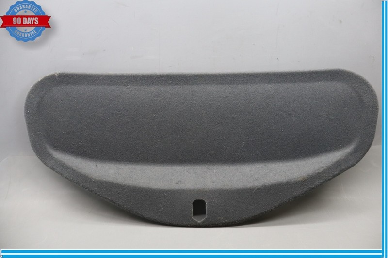 14-15 Jaguar X152 F-Type Convertible Trunk Boot Lid Lining Trim Cover Panel Oem