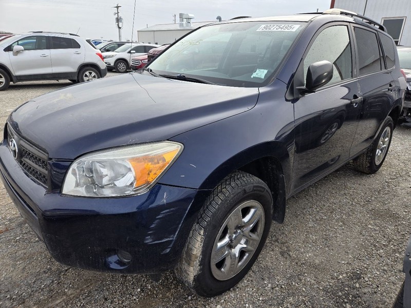 Driver Left Fender Electric EV Fits 06-14 RAV4 3611660
