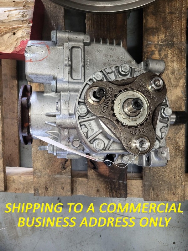 Used Oem Audi AT Transfer Case for 2022 A3 2.0L AWD