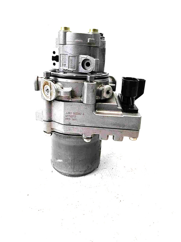 2017 Nissan Maxima Electronic Power Steering Pump Assembly Oil Deposit Broken