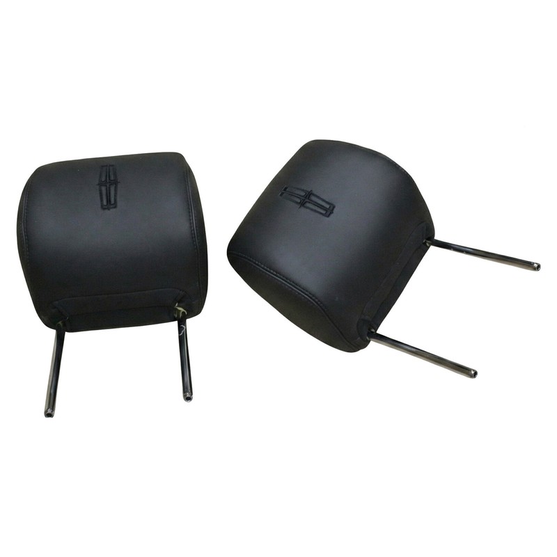 2011 Lincoln MKZ Head Rest Pair Front AH6Z54611A08CF Genuine Ford OEM