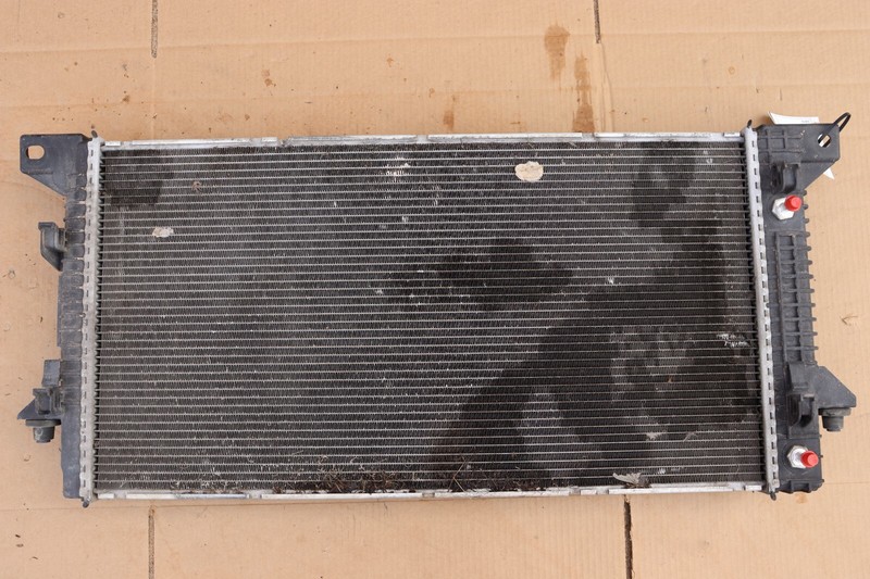 2011-2014 FORD F150 5.0L SUPER COOLING ENGINE COOLING RADIATOR OEM