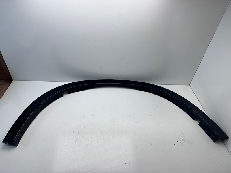 14-18 Bmw F15 X5 Rear Right Passenger Fender Flare Wheel Arch M Sport Black Oem