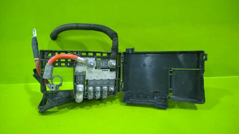 11 12 13 14 15 CHEVY CRUZE BATTERY TERMINAL CONNECTOR FUSE BOX COVER OEM 3015-37