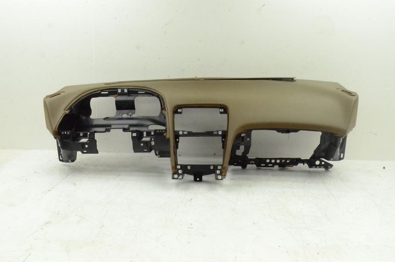 1990-1993 Nissan 300ZX Z32 2+2 Tan Dash Panel Assembly