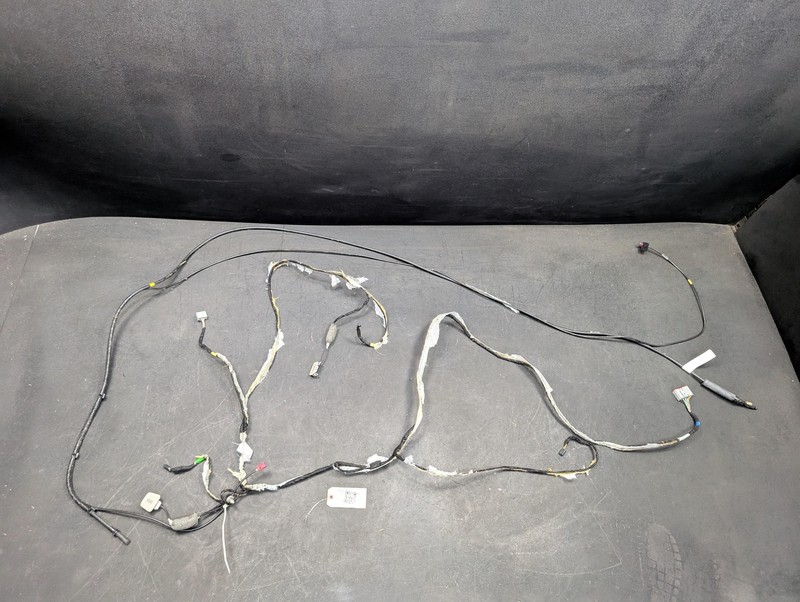 Roof & Antenna Wiring Harness Set 2018 Jeep Cherokee 68196750AD 2016 2017