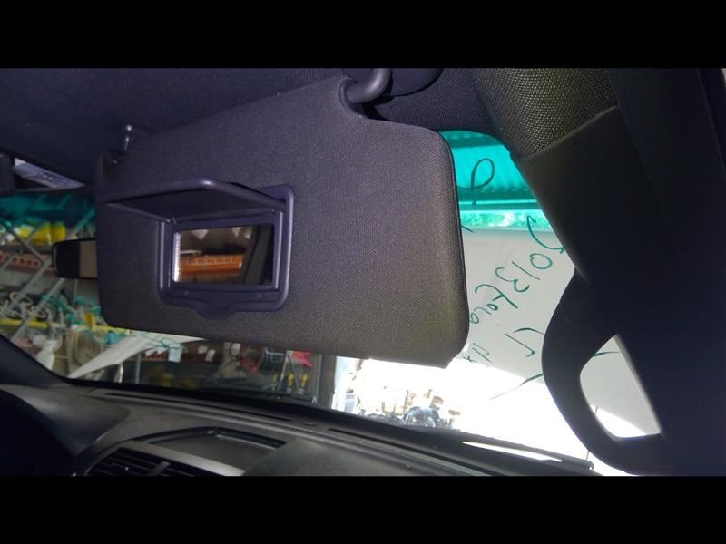 Passenger Right Sun Visor Without Illumination Fits 11-15 EXPLORER 1440205