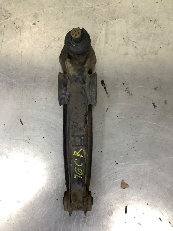 76-79 Civic Right Front Suspension Lower control arm Used OEM