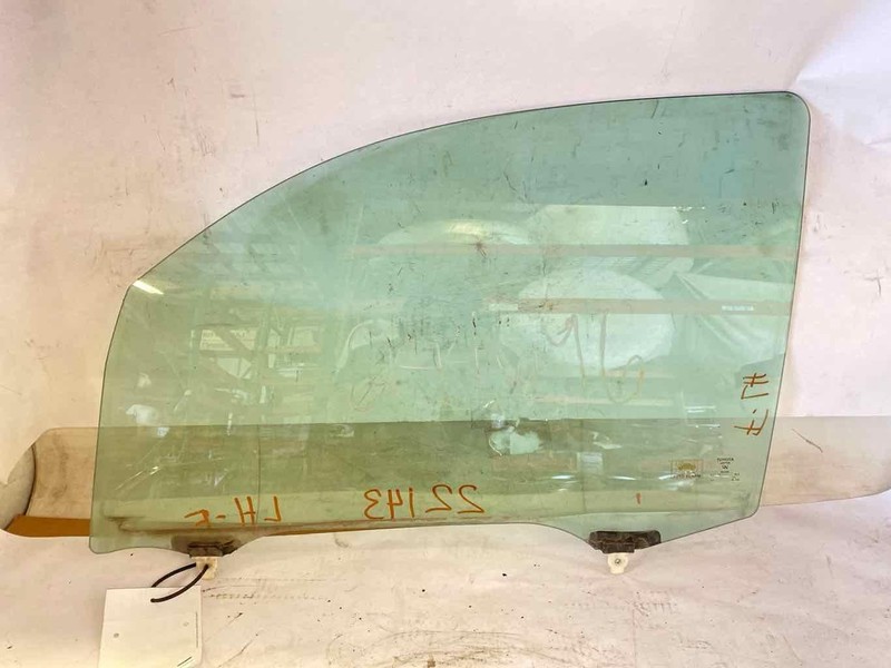Front Door Glass TOYOTA SEQUOIA Left 08 09 10 11 12 13 14 15 16 17 18 19 20 21