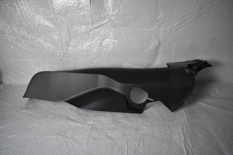 2020-2022 TOYOTA COROLLA LEFT LOWER QUARTER TRIM 62552-02B10