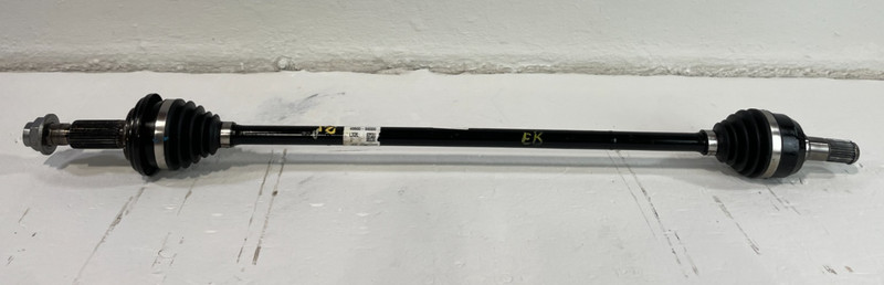 2020 - 2025 HYUNDAI PALISADE AWD REAR LEFT DRIVER SIDE CV AXLE SHAFT # 103075