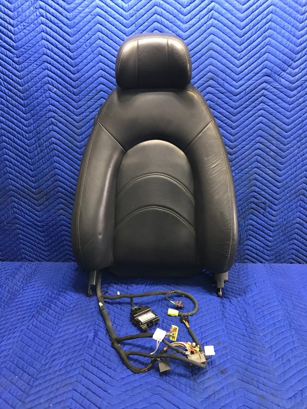 01-06 Jaguar XKR X100 Front Right Passenger Side Upper Cushion OEM