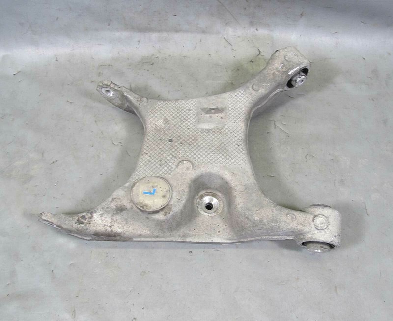 BMW E65 E66 7-Series Left Rear Lower H Control Arm Factory OEM Aluminum 2002-08