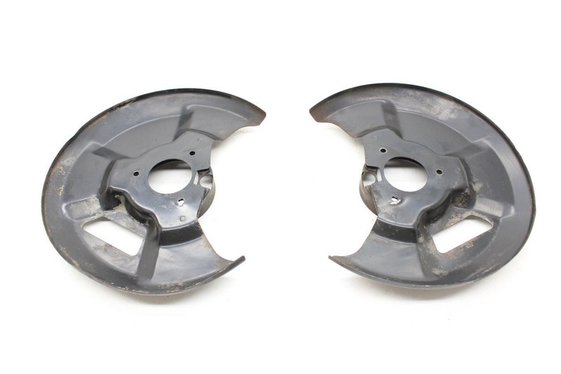 1984-1986 Nissan 300ZX Z31 2+0 Pair of Left and Right Brake Dust Shield