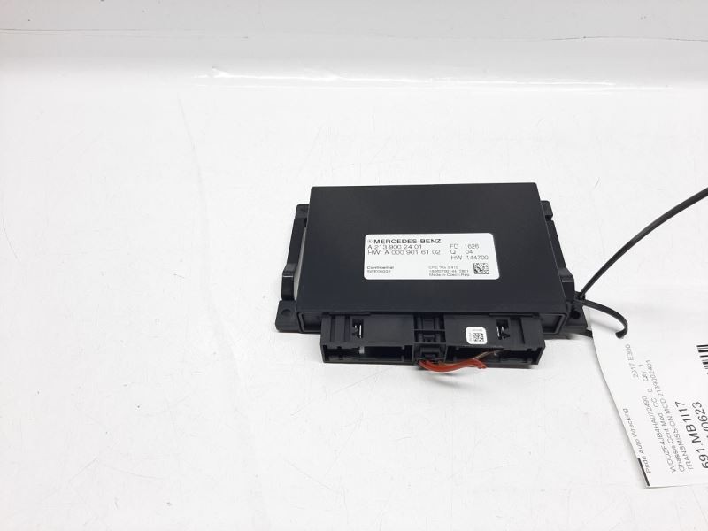 Mercedes 222 S450 Transmission Module Control Unit 2139002401